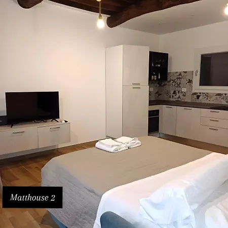 Matt House 2 La Spezia